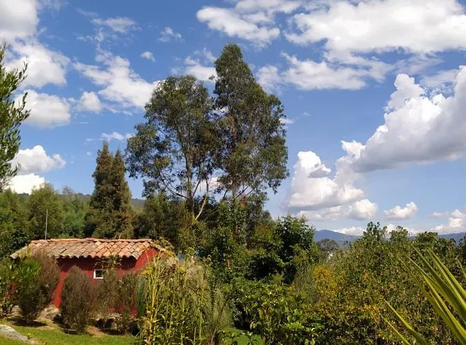 El Chalet De El Refugio De La Loma