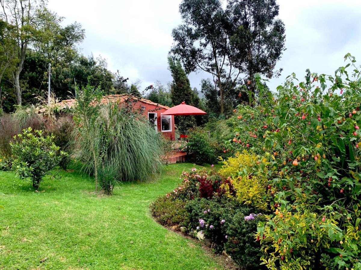 Chalet El De El Refugio De La Loma *