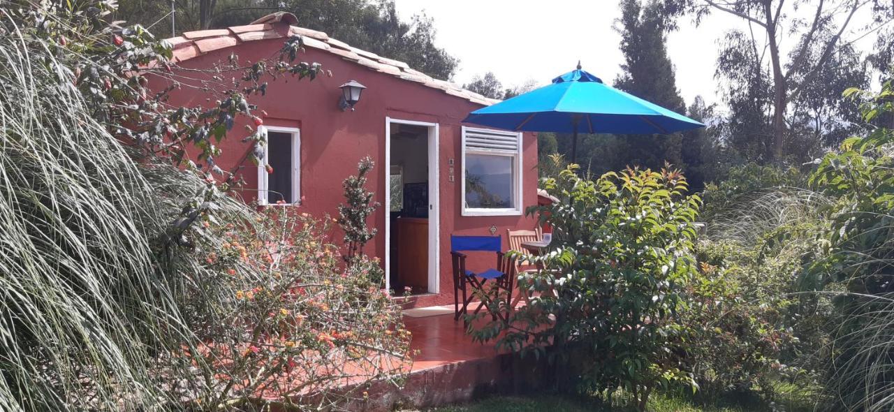Chalet El De El Refugio De La Loma