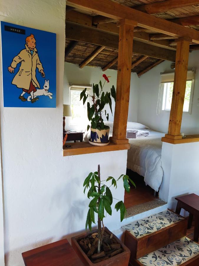 Chalet El De El Refugio De La Loma *