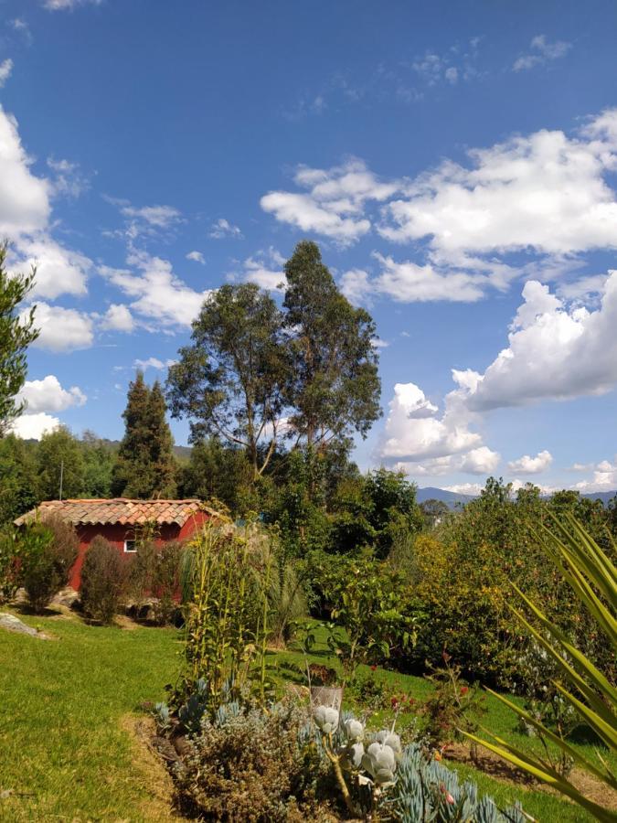 El De El Refugio De La Loma Chalet