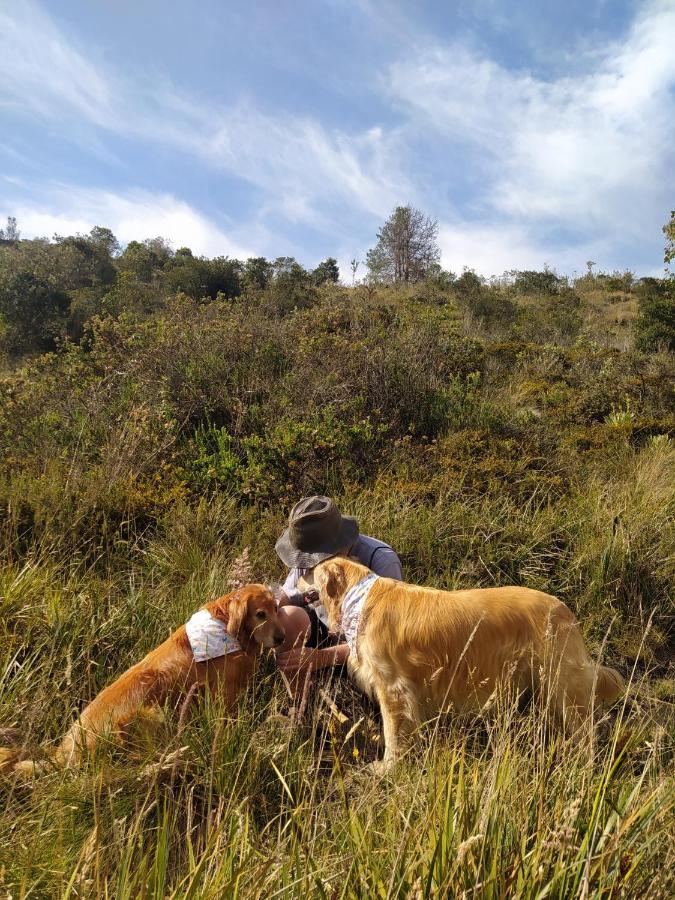 El De El Refugio De La Loma Tocancipa