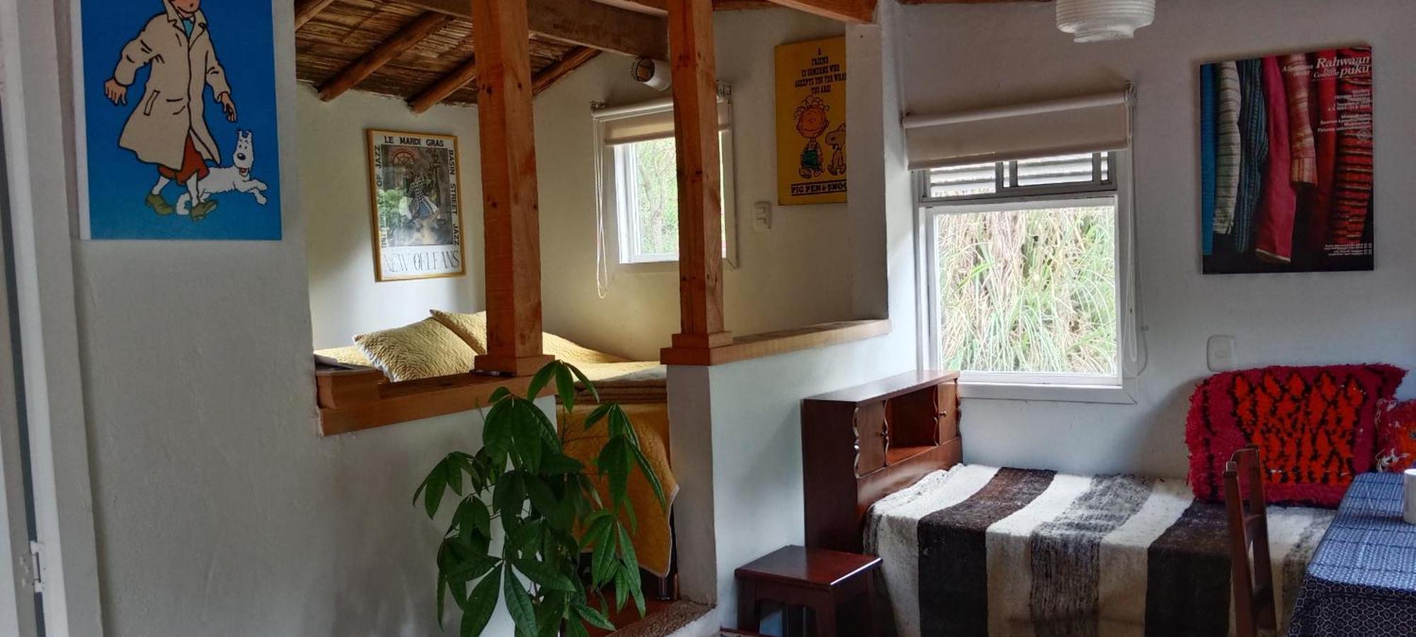 Chalet El De El Refugio De La Loma