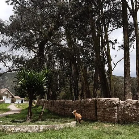 El Chalet De El Refugio De La Loma Tocancipa Exterior photo